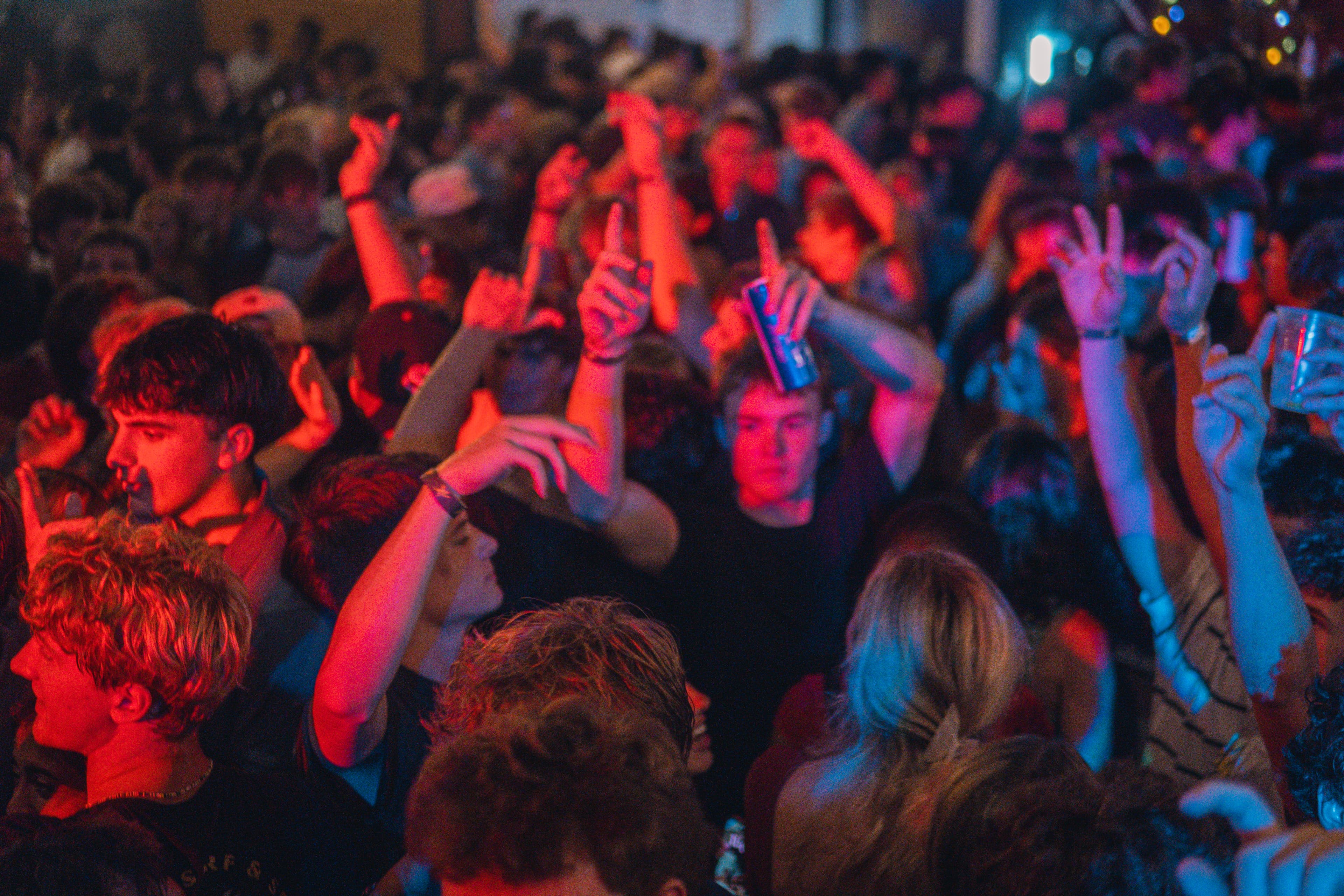 Hands up on TLC Tuesday