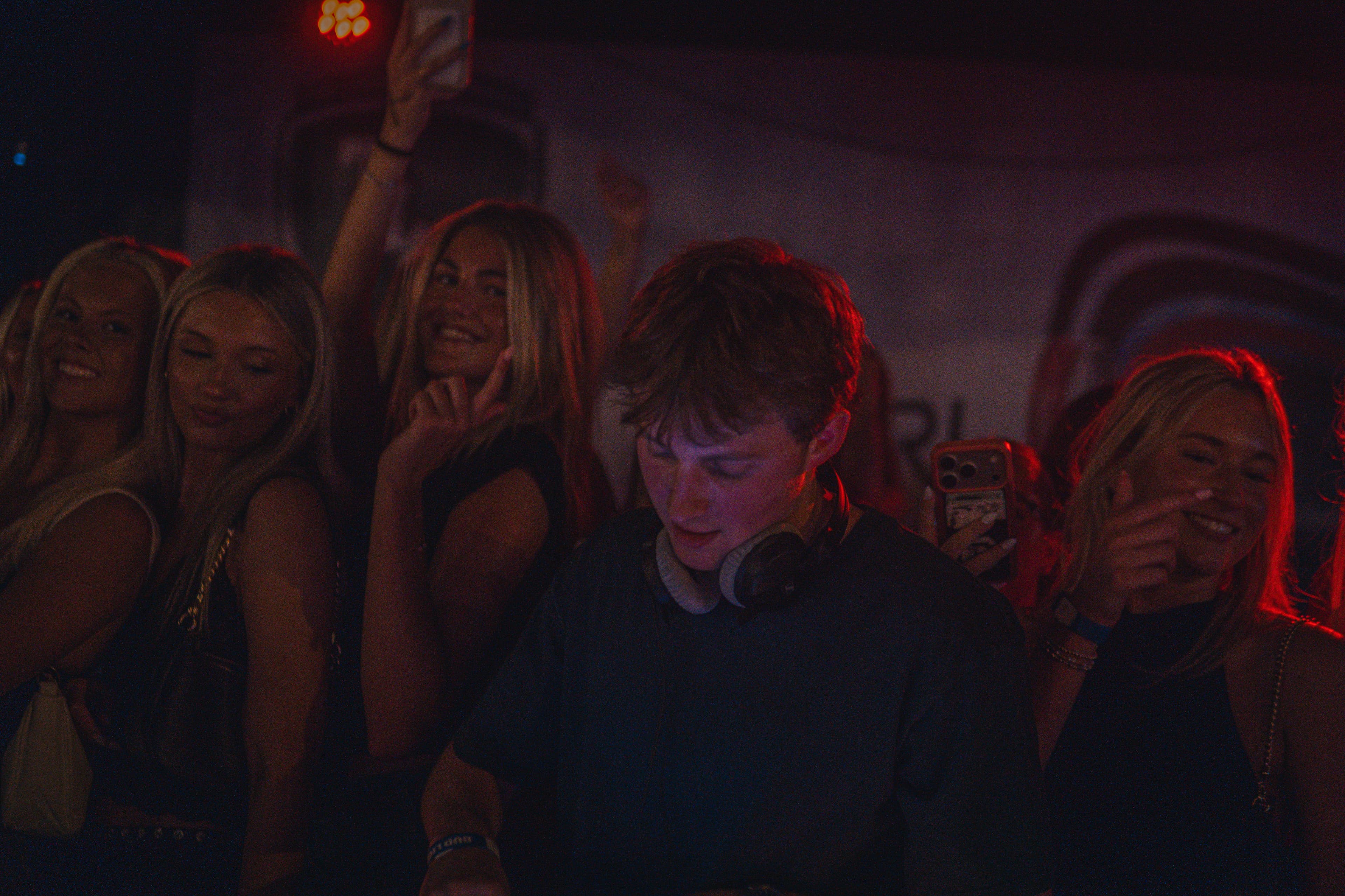 Dance floor on TLC Tuesday